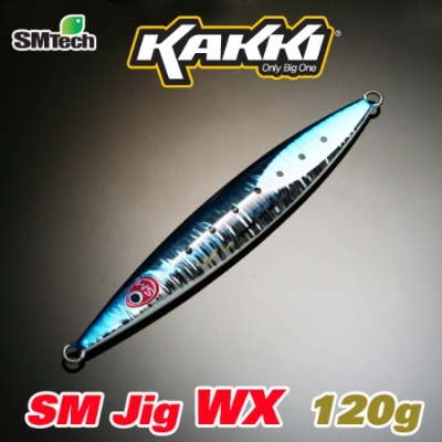 [SMTech] 카키 SM지그 WX 120g